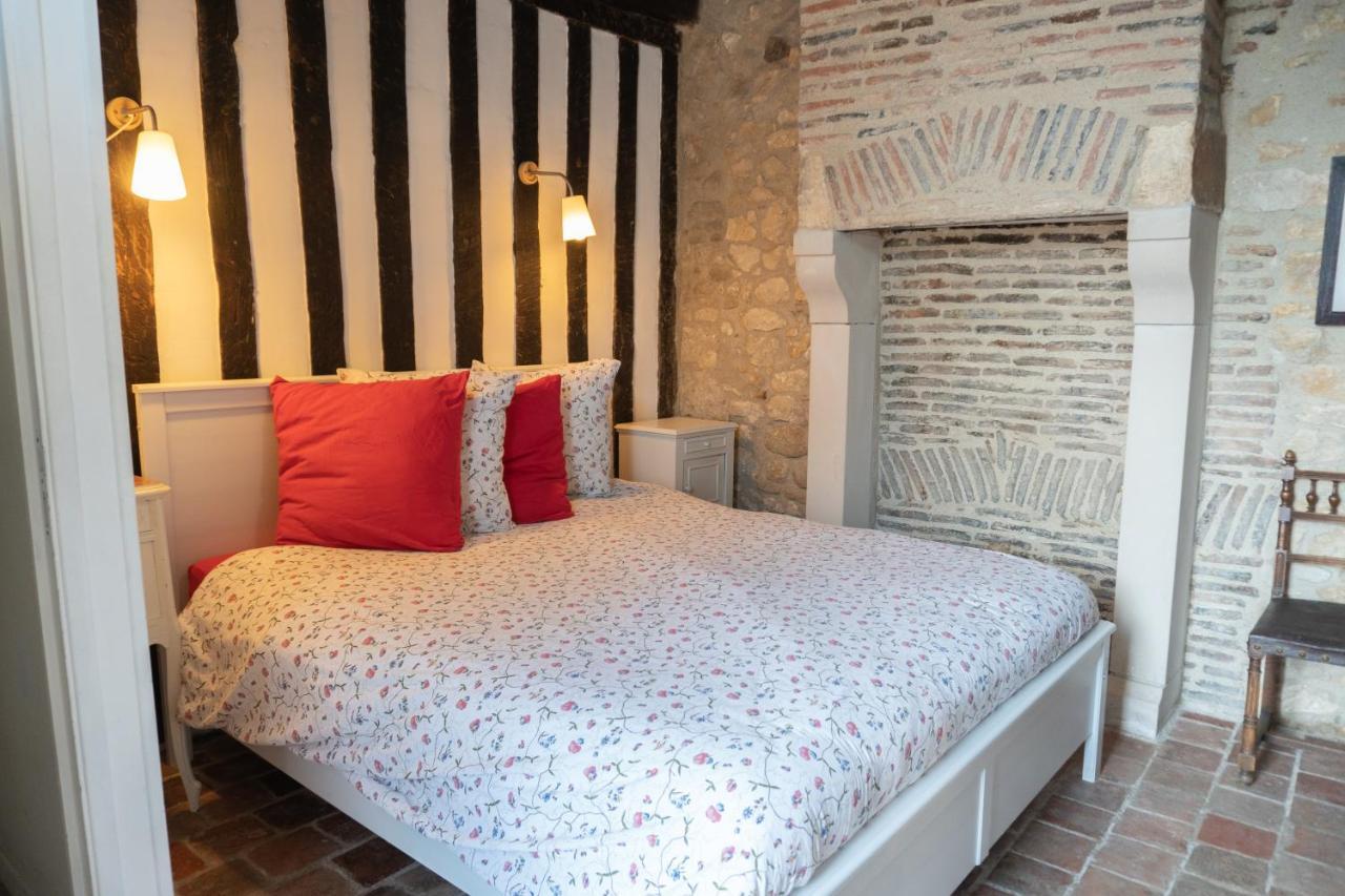 Appartement Meneau La Charité-sur-Loire Exterior foto